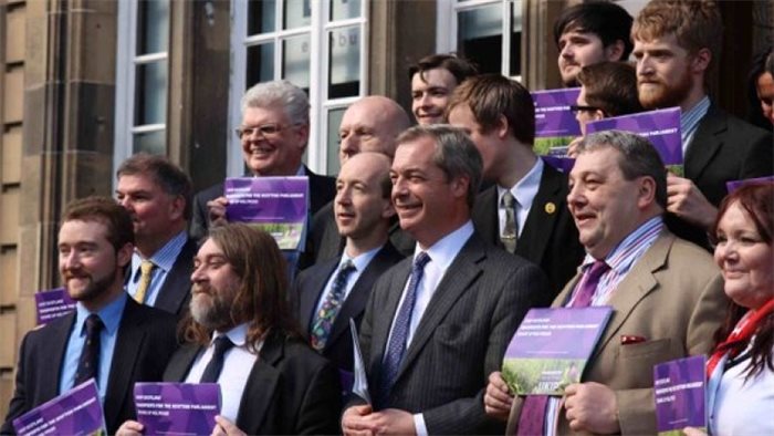 UKIP Scotland 2016 manifesto: key points