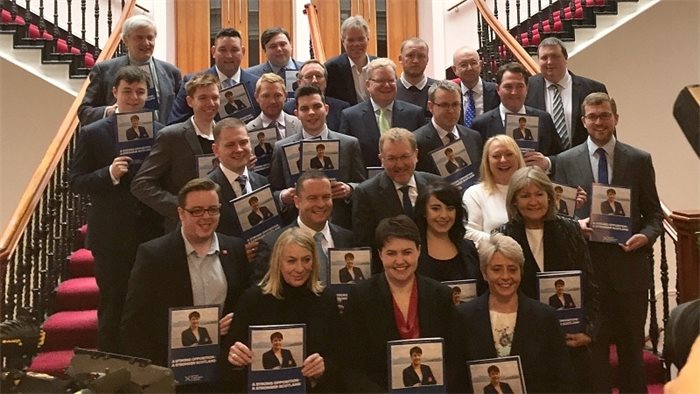 Scottish Conservative 2016 manifesto: key points