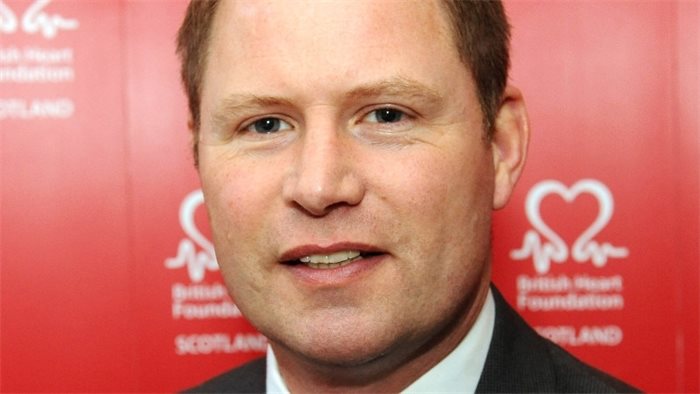 British Heart Foundation's James Cant on how research can save lives