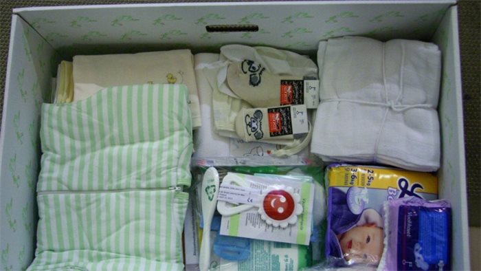 Nicola Sturgeon pledges Finnish-style baby box for every Scottish newborn