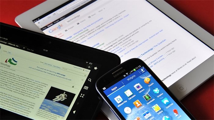 Tablet use rises for government online processes, reports Ofcom
