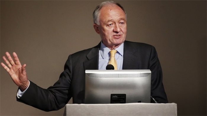 Ken Macintosh says Ken Livingstone's anti-Semitism comments are “utterly reprehensible and deplorable”