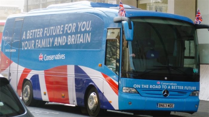 Conservative general election expenses probe: Electoral Commission requests more time in case prosecutions are needed