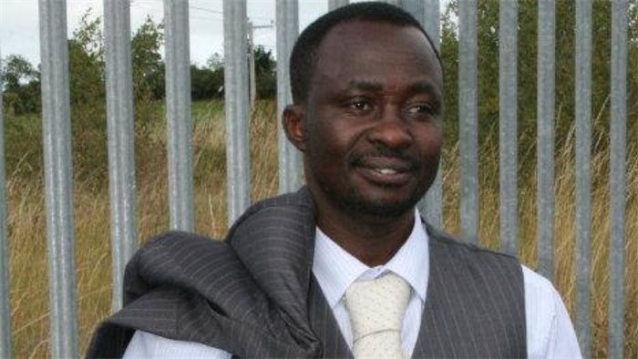 Glasgow student Lord Apetsi granted reprieve from deportation