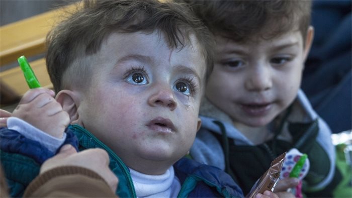 UK Government backtracks on rejecting lone Syrian refugee children from EU