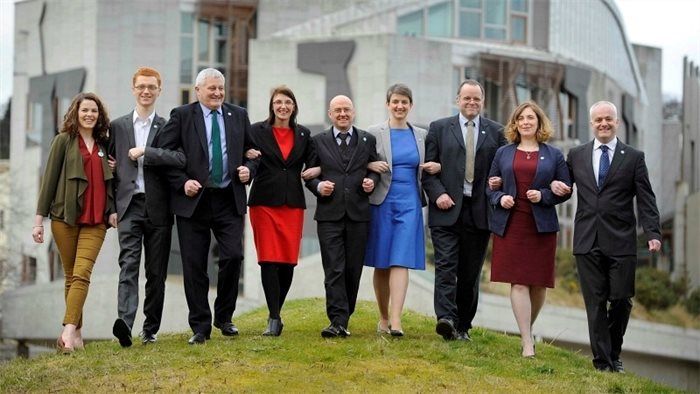 Greens triple MSPs but fail to top best ever result