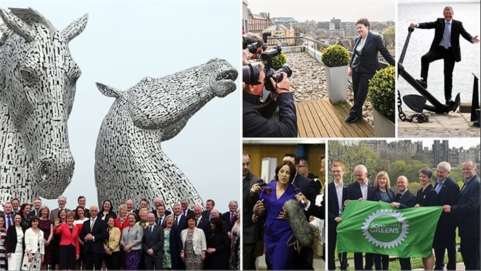 The election shows Scottish politics is still in a state of flux