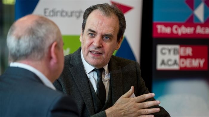 Edinburgh Napier University in new industry partnership to address cyber security skills gap