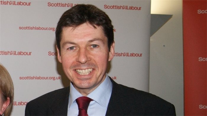 New Scottish Parliament presiding officer Ken Macintosh mistakes caterers, journalists and police for new MSPs