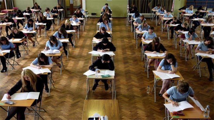 SQA defends National 5 Maths exam after criticism