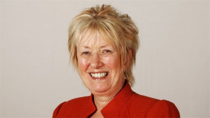 Former justice committee convener Christine Grahame elected deputy presiding officer