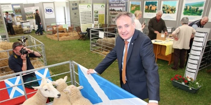 Nicola Sturgeon’s cabinet reshuffle imminent as Richard Lochhead steps down