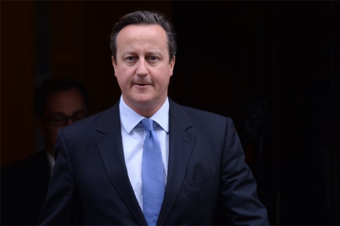 David Cameron urged to stay out of Scotland during EU referendum campaign