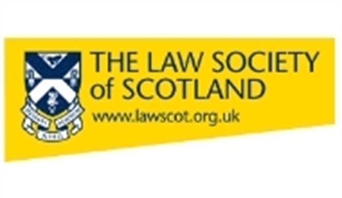 New president takes over at Law Society of Scotland