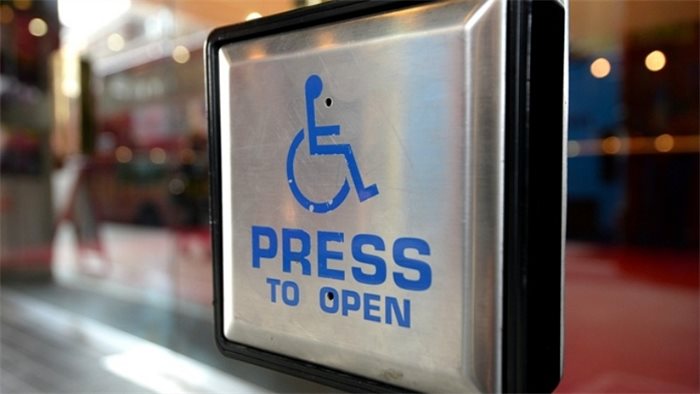 Where are all the disabled MSPs?