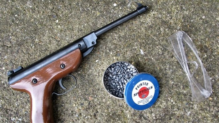 Thousands of air guns handed in across Scotland
