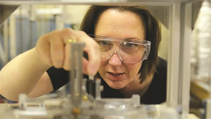 New Chief Scientific Advisor is experimental physicist Professor Sheila Rowan