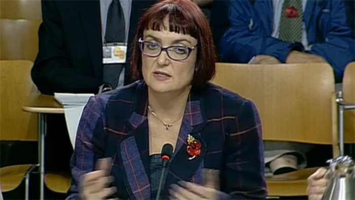 SNP minister Angela Constance in pledge to get cash to poorest Scots