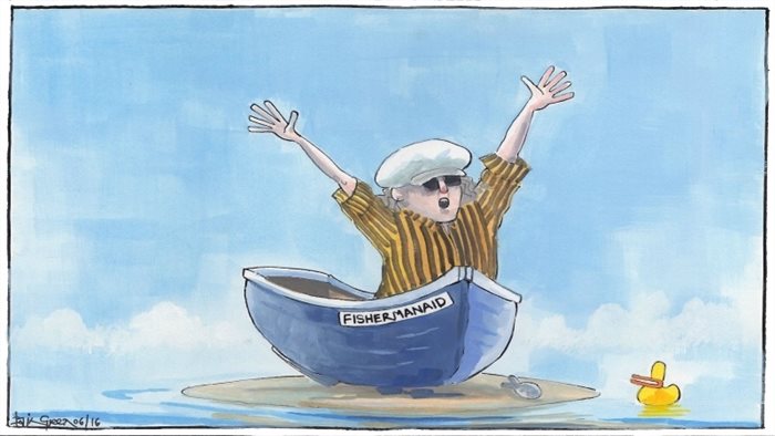 Sketch: The EU referendum campaign