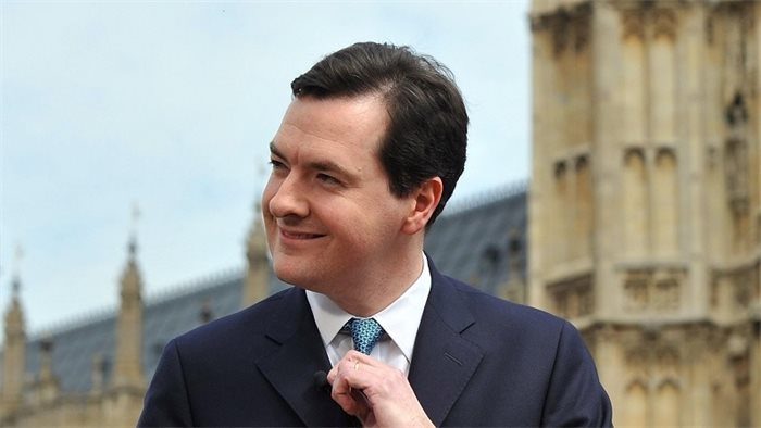 Theresa May's net migration target opposed by every senior minister, according to George Osborne