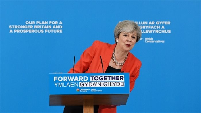 Theresa May U-turns on manifesto after 'Dementia Tax' backlash