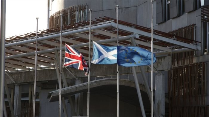 Scottish Parliament offers condolences to Manchester