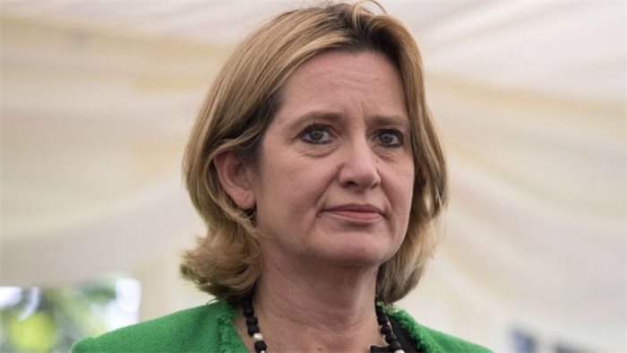 Amber Rudd: US intelligence leak of Manchester attacker identity 'irritating'