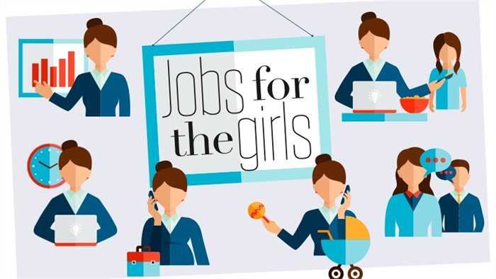 Jobs for the girls: women and equality in the workplace in Scotland