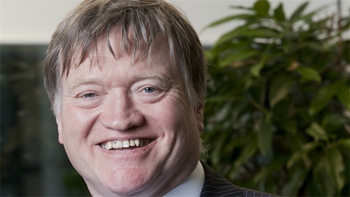 Graham Matthews takes over as president of Law Society of Scotland
