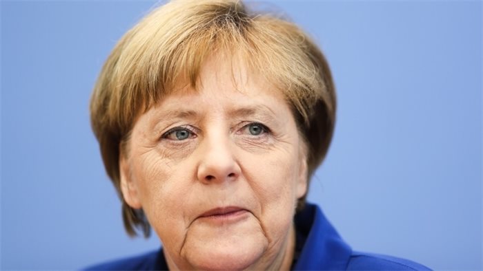 Angela Merkel tells Germans: We can no longer 'completely depend' on Brexit UK