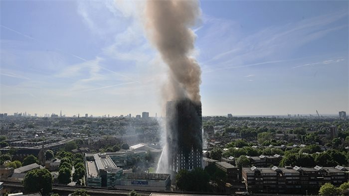 Grenfell cladding 'not used' on Scottish high rises – Scottish Government