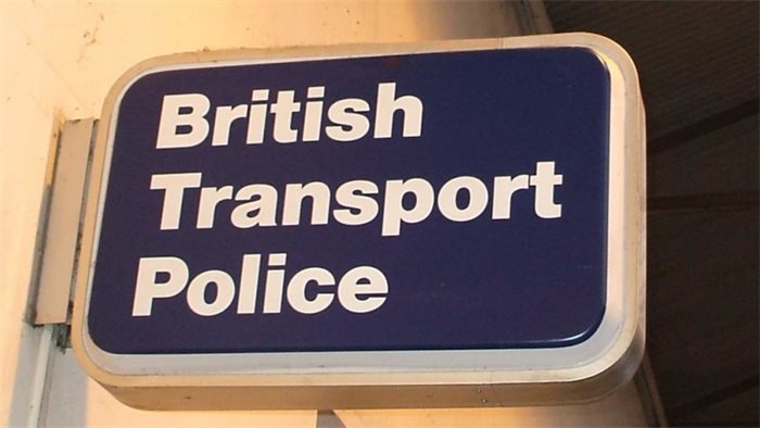 Railway policing merger bill passed