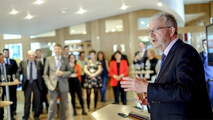 Photos from the MSPs Summer Drinks Reception