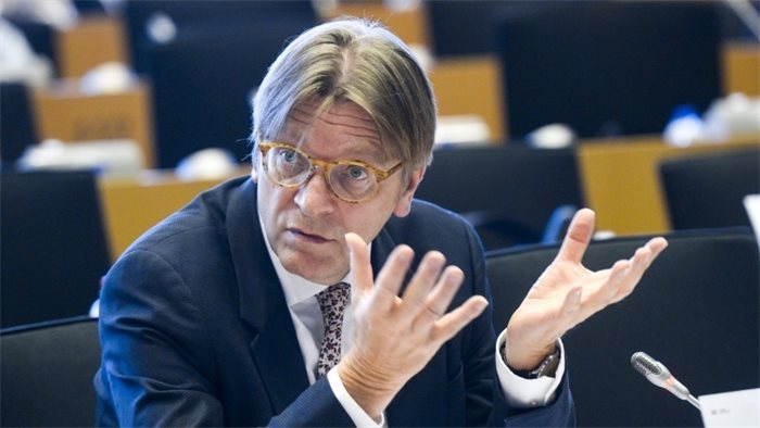 UK proposals for European citizens’ rights after Brexit “would cast a dark cloud”, warns Guy Verhofstadt