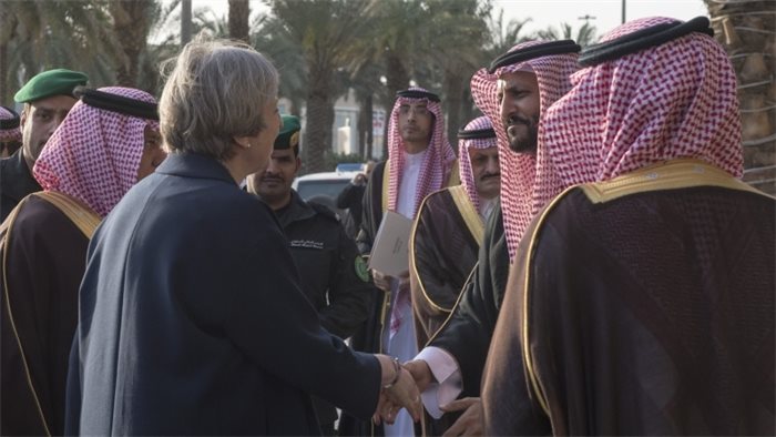 UK arms trade with Saudi Arabia legal, rules High Court
