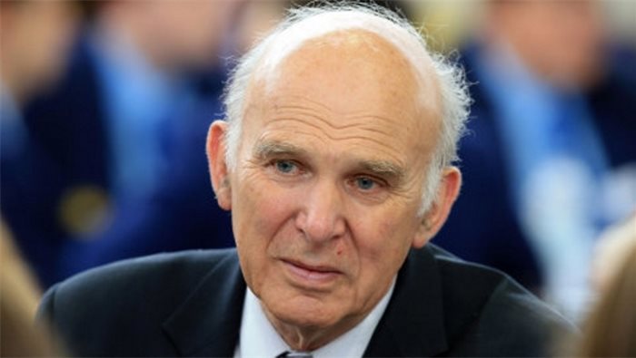 Vince Cable calls for 'exit from Brexit' as he becomes Liberal Democrat leader