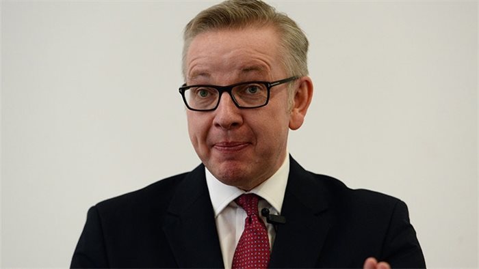 UK to ban microbeads, says Michael Gove