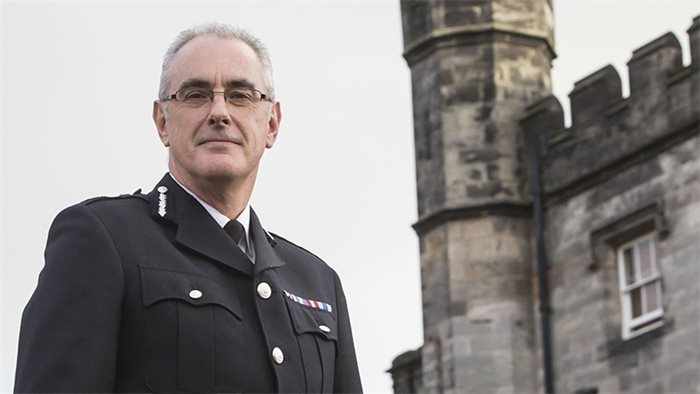 Scotland’s top cop Phil Gormley faces ‘gross misconduct’ investigation