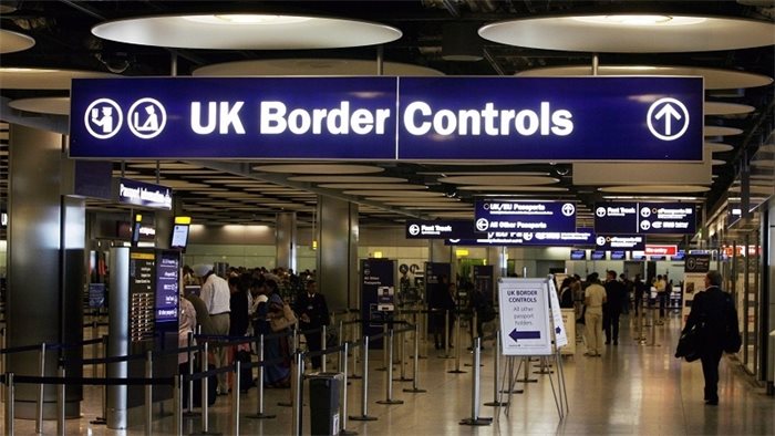 Downing St: Free movement will end in March 2019