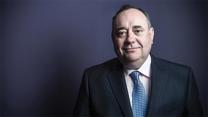 Alex Salmond’s Edinburgh Fringe show has sold out