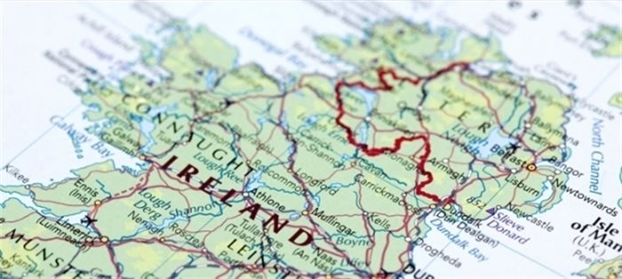 Hard border in Ireland 'avoidable' insists UK Government