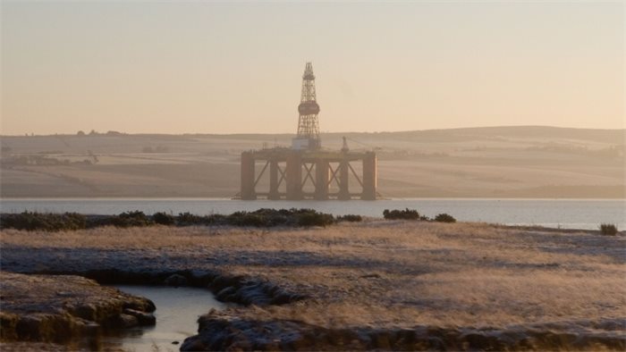 Poor oil revenues still leaving Scotland with deficit, GERS figures show