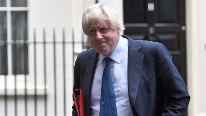 Boris Johnson reprimanded by UK statistics chief for '£350m Brexit payments' claim