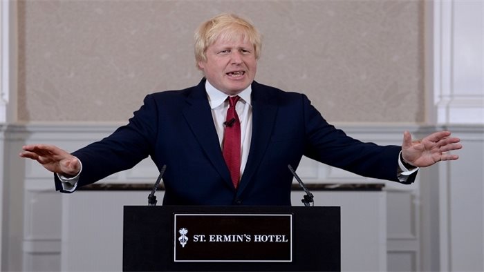 Boris Johnson 'believes Theresa May's Brexit negotiations will fail'