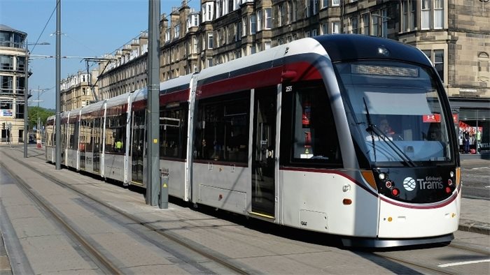 City of Edinburgh councillors approve outline business case to extend tramline