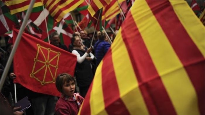 MSPs urge Spanish government to engage with the people of Catalonia 'democratically'