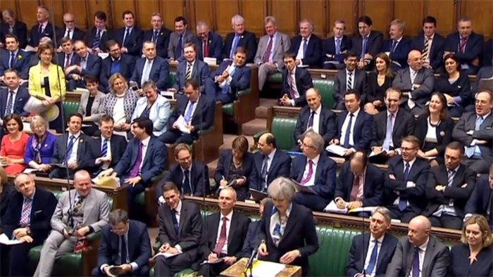 UK Government defeated on Universal Credit after one single MP rebels