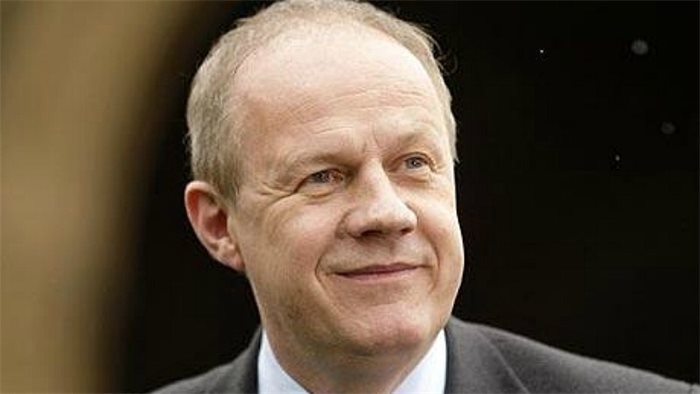 Damian Green faces claims of sexually inappropriate behaviour