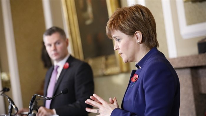 Proposals for ‘modest’ income tax rise likely to be included in next Scottish budget