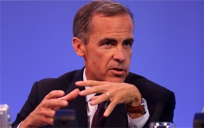 Interest rate rise 'because of Brexit' says Mark Carney